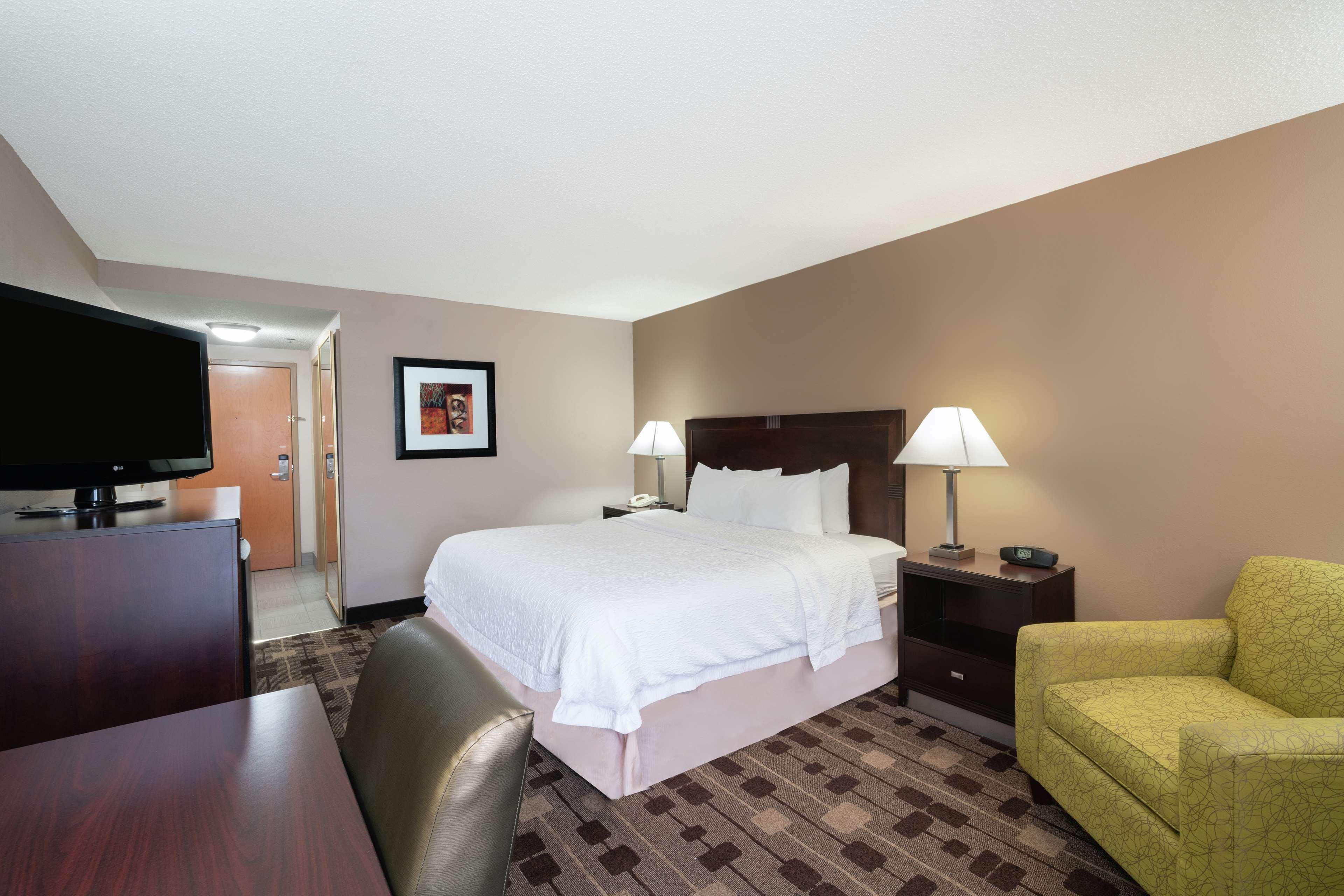 Hampton Inn Dublin Newbern Exterior foto