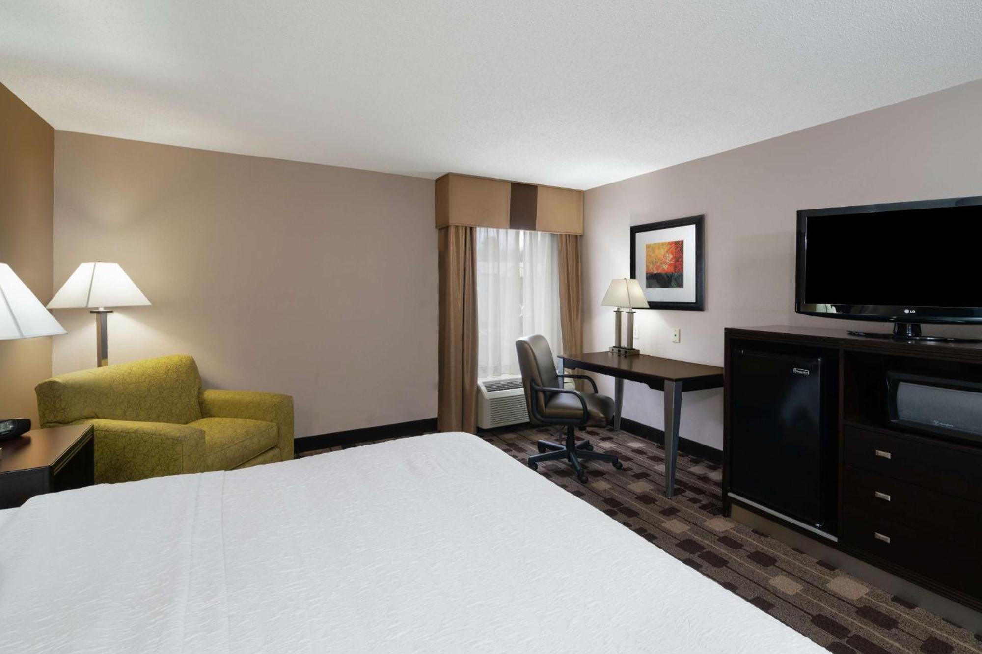 Hampton Inn Dublin Newbern Exterior foto